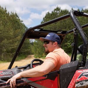 Meet your Posher, Zack